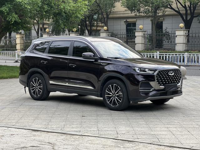 Chery Tiggo 8 PLUS