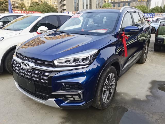 Chery Tiggo 8