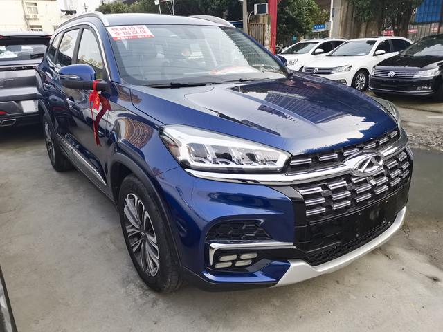 Chery Tiggo 8