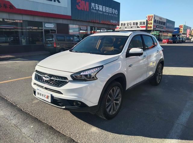 Chery Tiggo 7