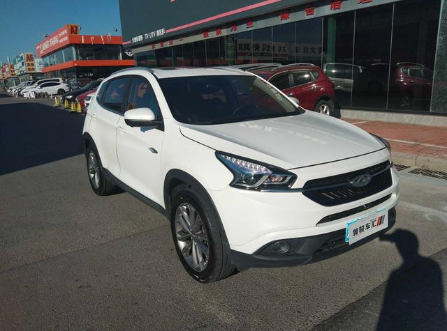 Chery Tiggo 7