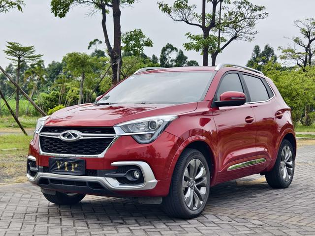 Chery Tiggo 5x