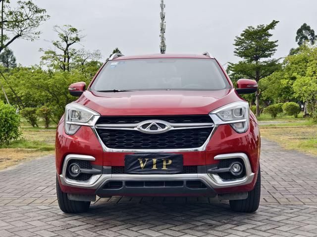 Chery Tiggo 5x