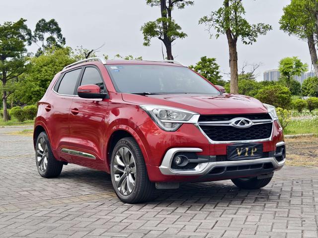 Chery Tiggo 5x