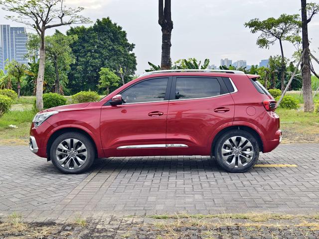 Chery Tiggo 5x