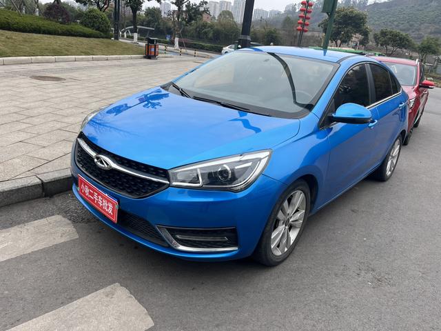 Chery Arrizo 5