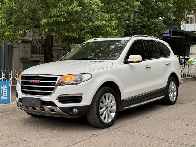 Haval H8