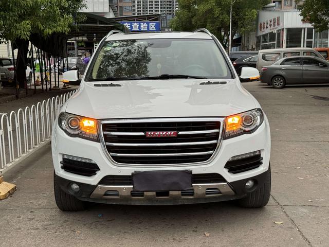 Haval H8