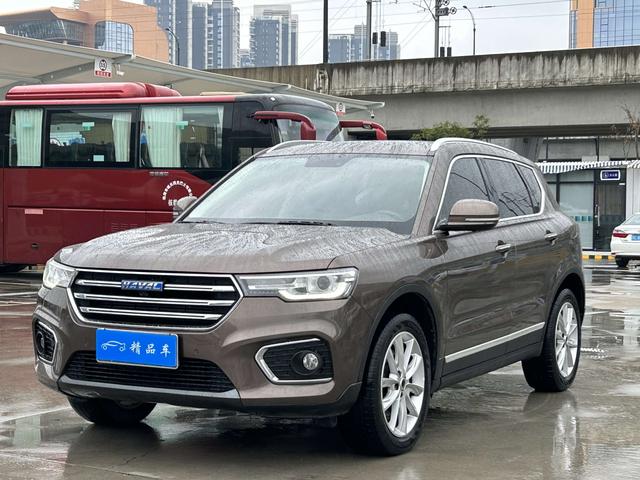 Haval H7