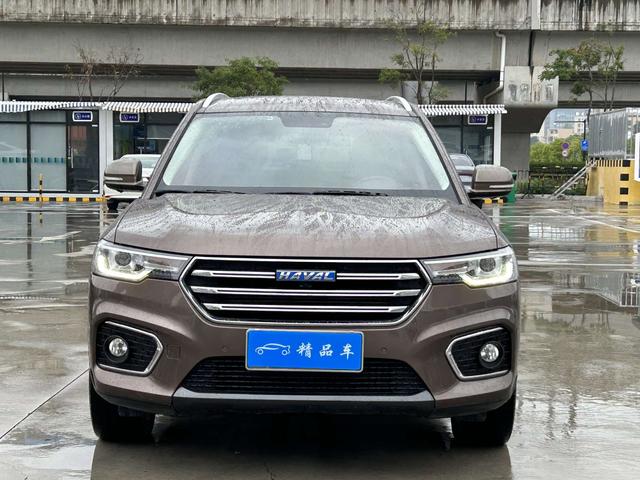 Haval H7