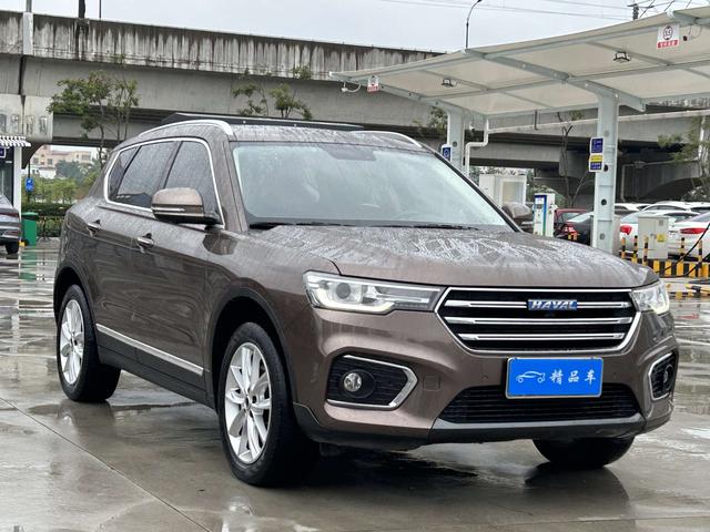 Haval H7