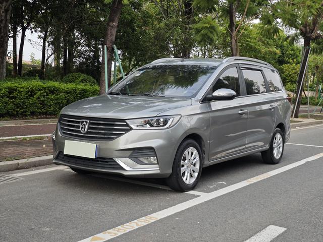 Baojun 360