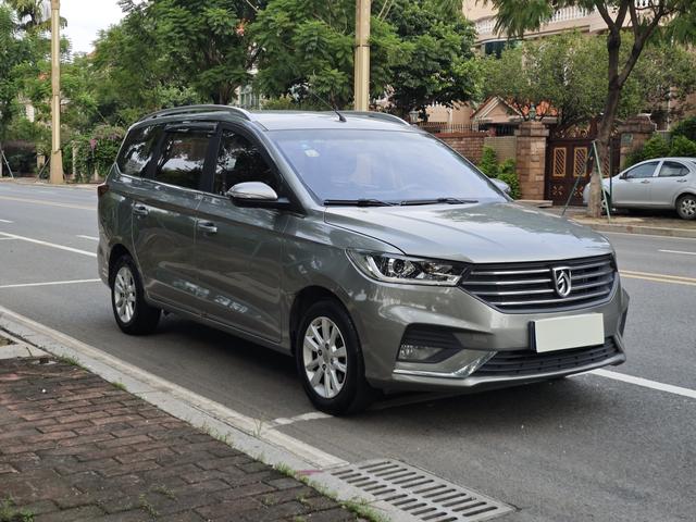 Baojun 360