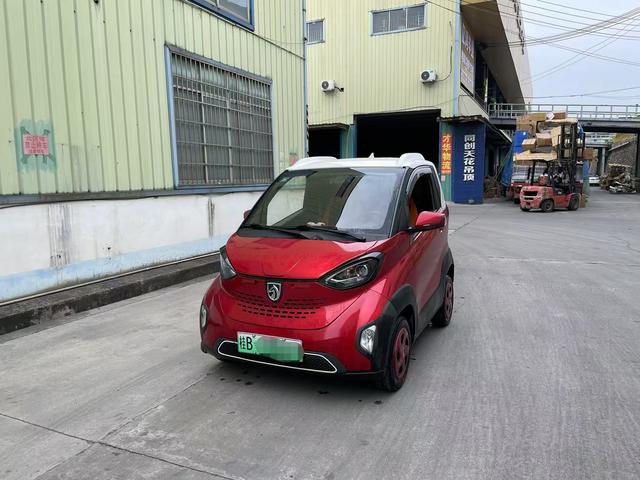 Baojun E100