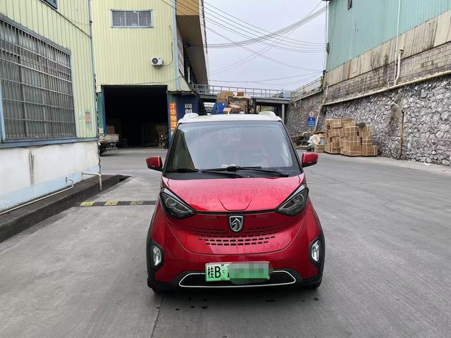 Baojun E100