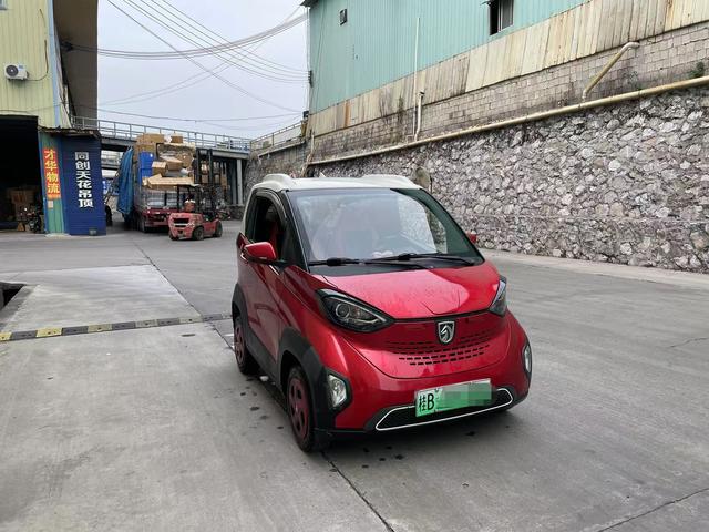 Baojun E100