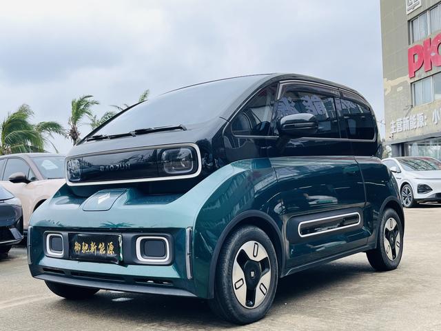 Baojun KiWi EV