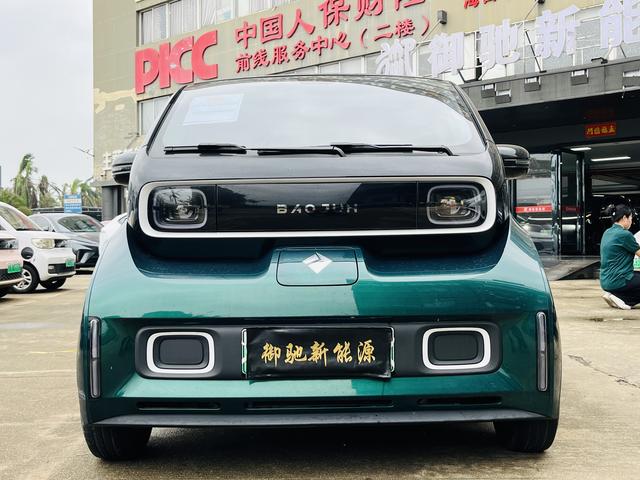 Baojun KiWi EV