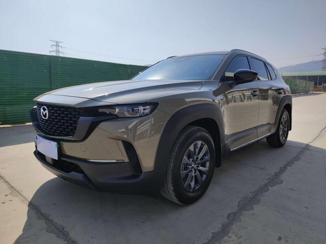 Mazda CX-50 OK