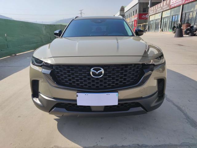 Mazda CX-50 OK