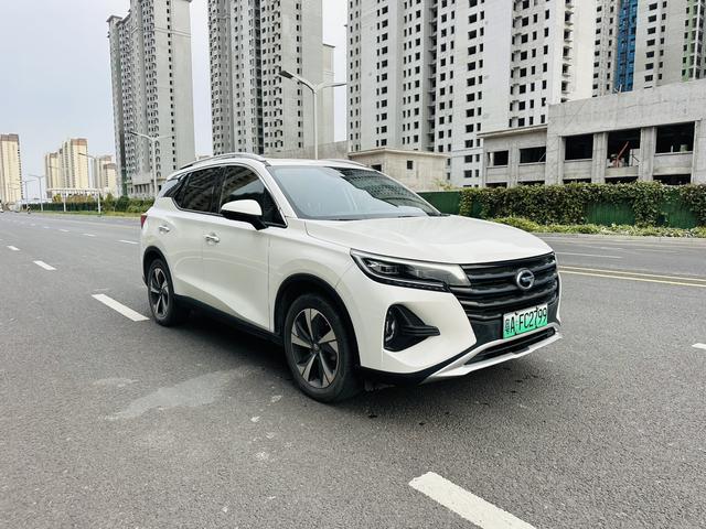 GAC Trumpchi GS4 PHEV