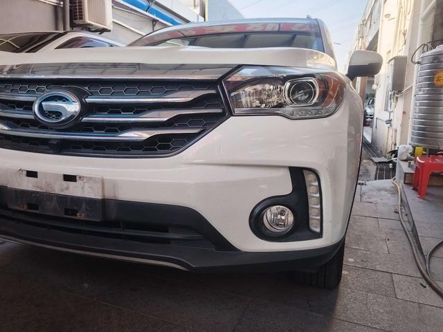 GAC Trumpchi GS4 PHEV