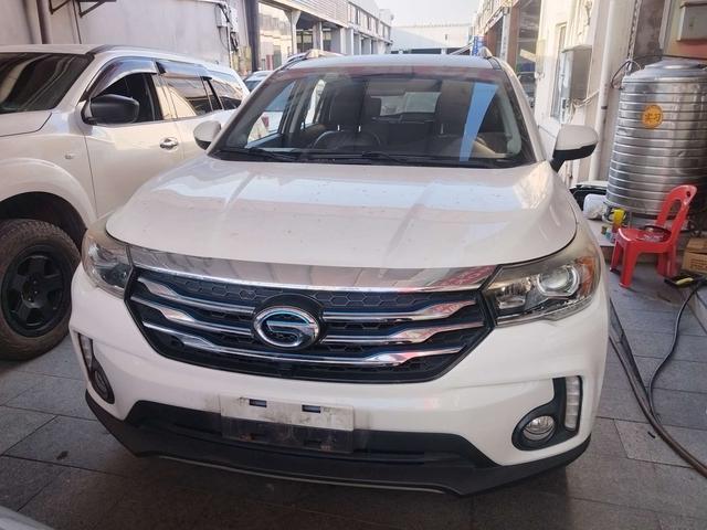 GAC Trumpchi GS4 PHEV