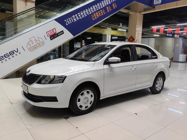 Skoda Xin Rui