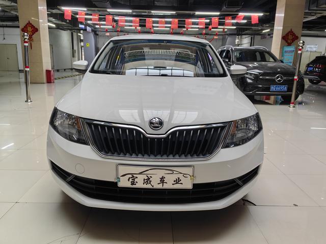 Skoda Xin Rui