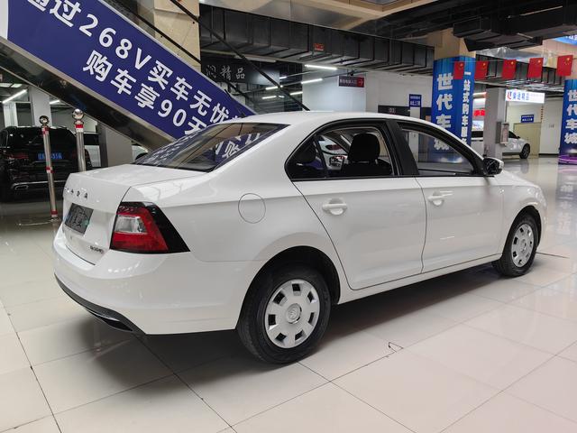 Skoda Xin Rui