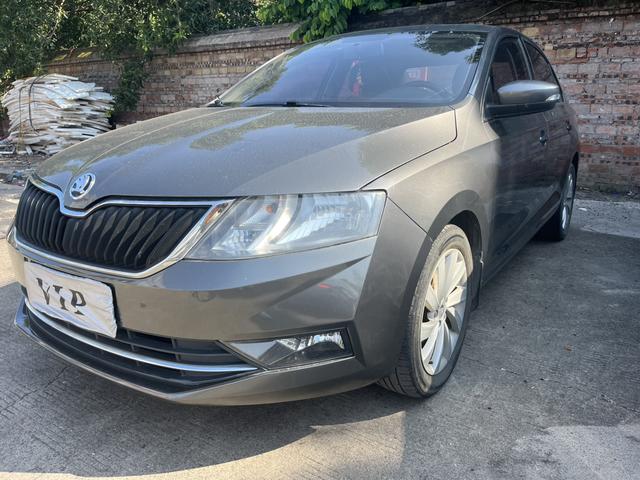 Skoda Xin Rui