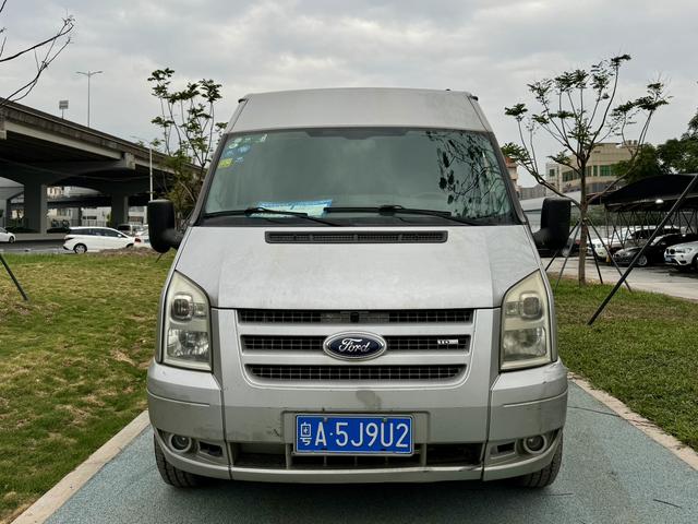 Ford New generation transit