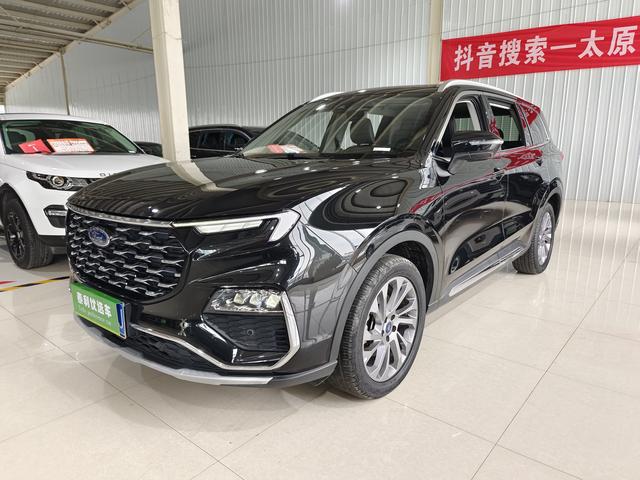 Ford Lingyu