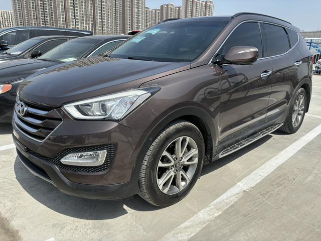 Hyundai Shengda (imported)