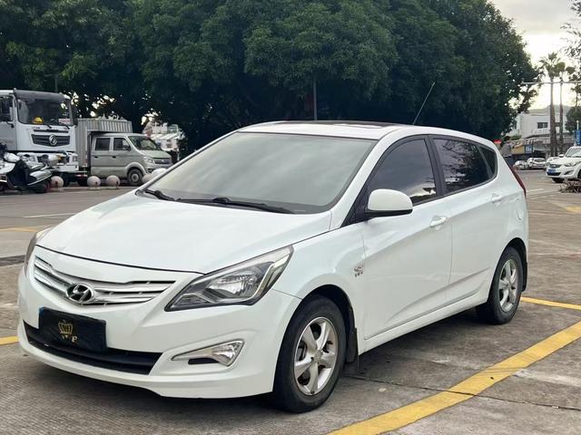 Hyundai Ruiyi