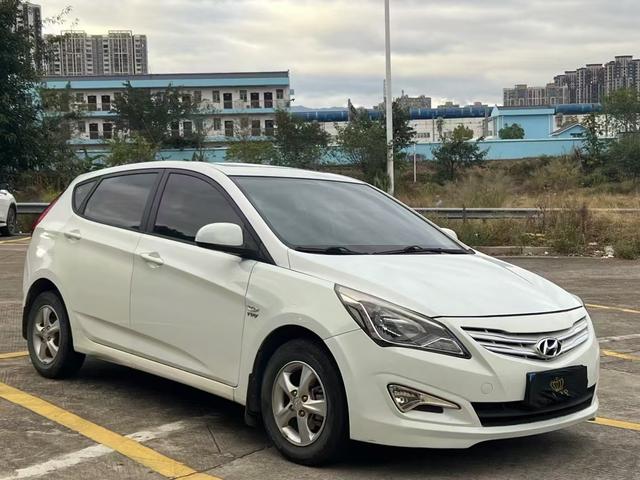 Hyundai Ruiyi