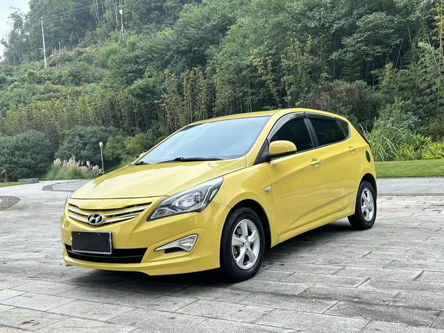 Hyundai Ruiyi