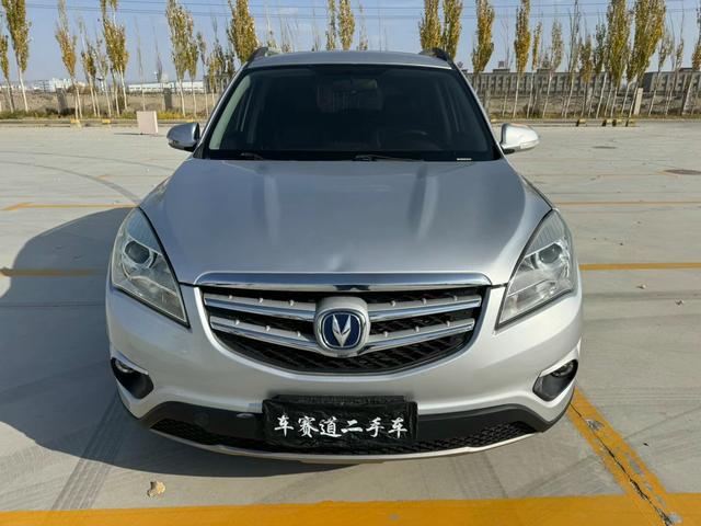 Changan CS35