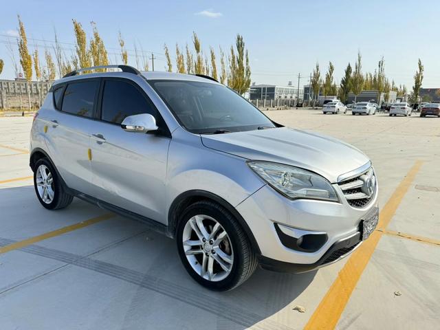 Changan CS35