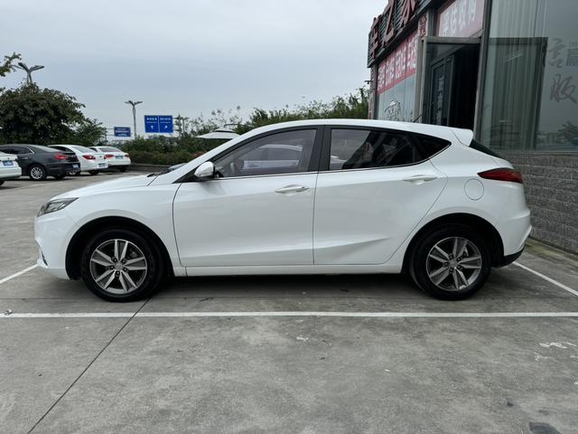 Changan Eado XT