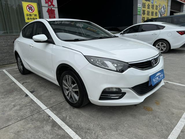 Changan Eado XT