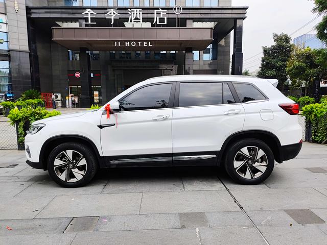 Changan CS75