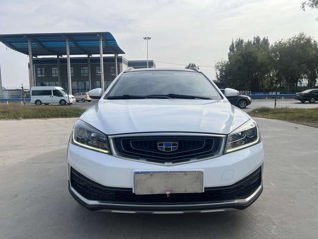 Geely Vision S1