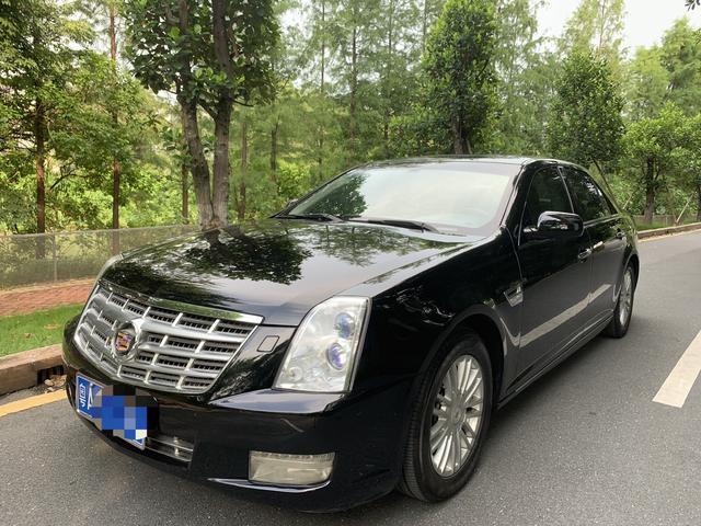 Cadillac SLS Saiwei