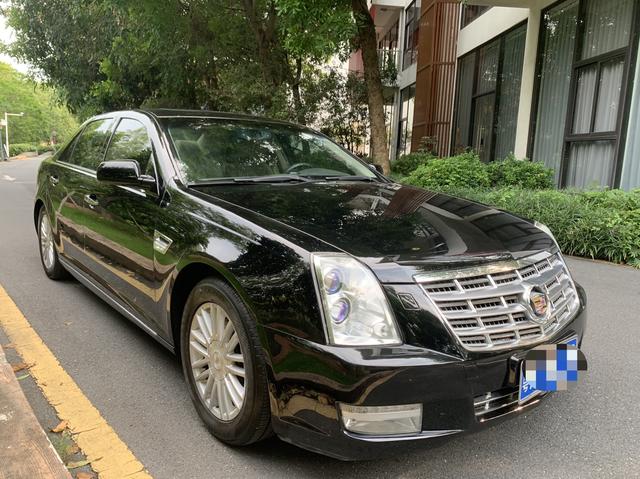 Cadillac SLS Saiwei