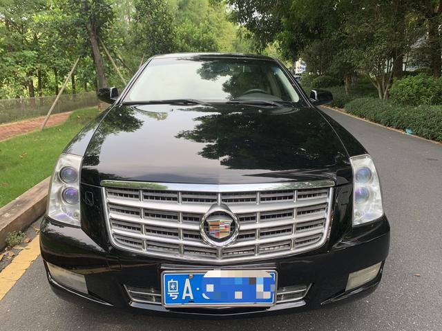 Cadillac SLS Saiwei