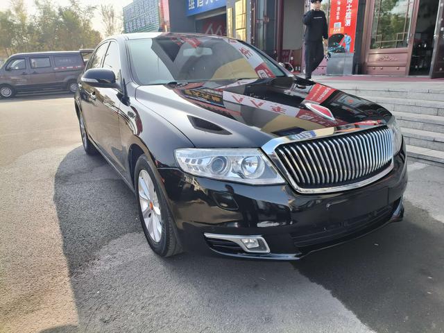 Hongqi H7