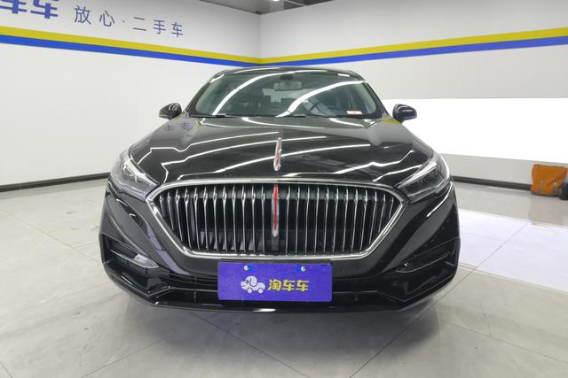 Hongqi H5 classic