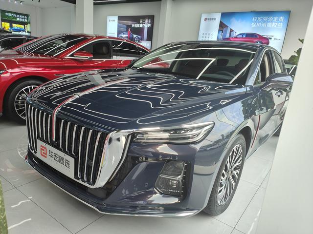 Hongqi H5