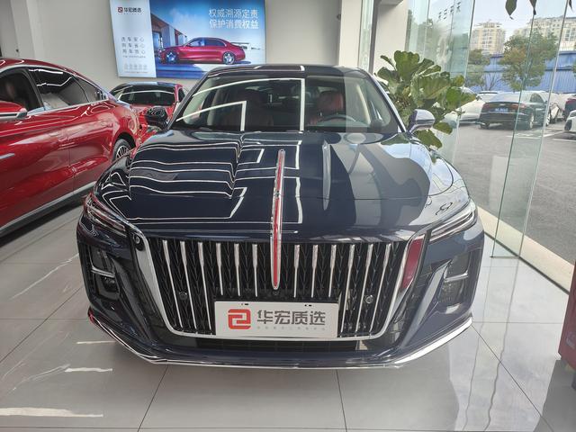 Hongqi H5